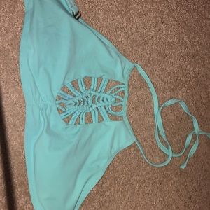 Swim top